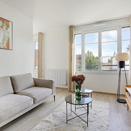 La Residence Alpha Viroflay 102 - 1 Chambre - 2 Pers 外观 照片