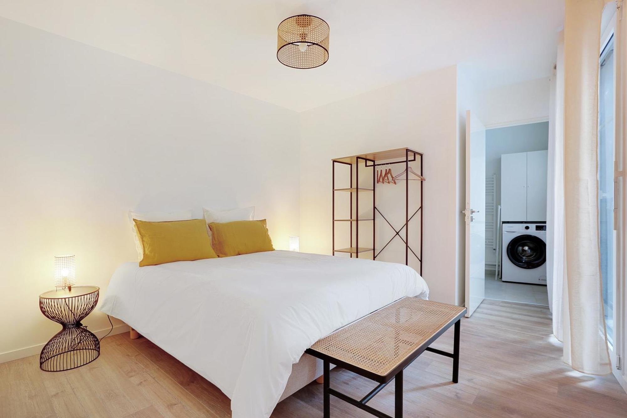 La Residence Alpha Viroflay 102 - 1 Chambre - 2 Pers 外观 照片
