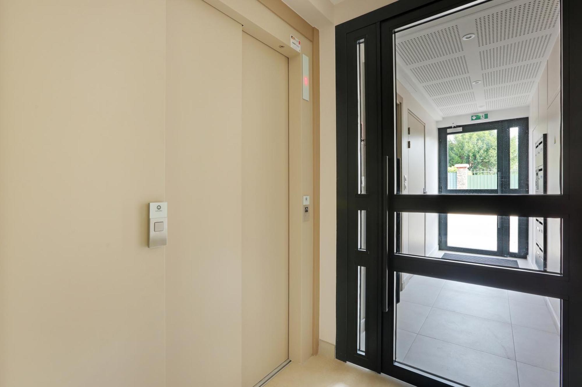 La Residence Alpha Viroflay 102 - 1 Chambre - 2 Pers 外观 照片